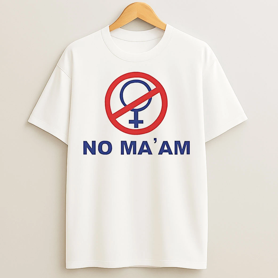 Classic No Maam Married With Children T Shirts