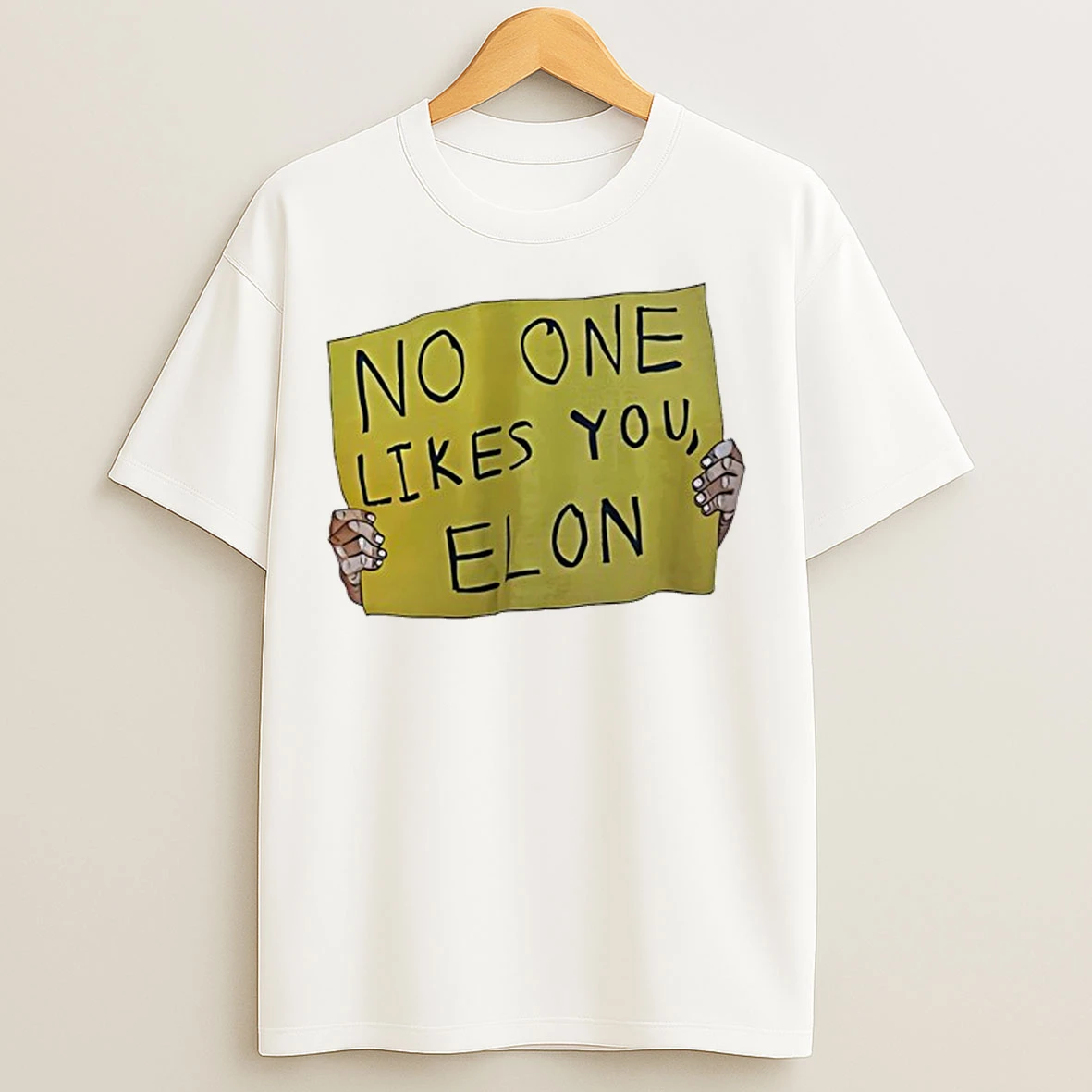 Classic No One Like You Elon T Shirts