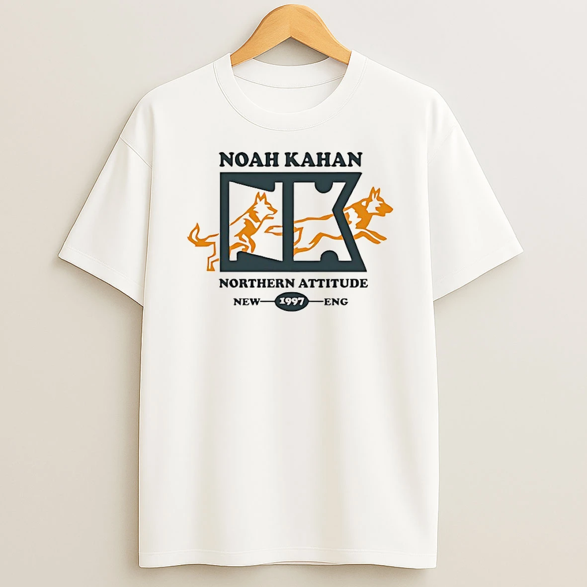 Classic Noah Kahan Northern Attitude 1997 T Shirts