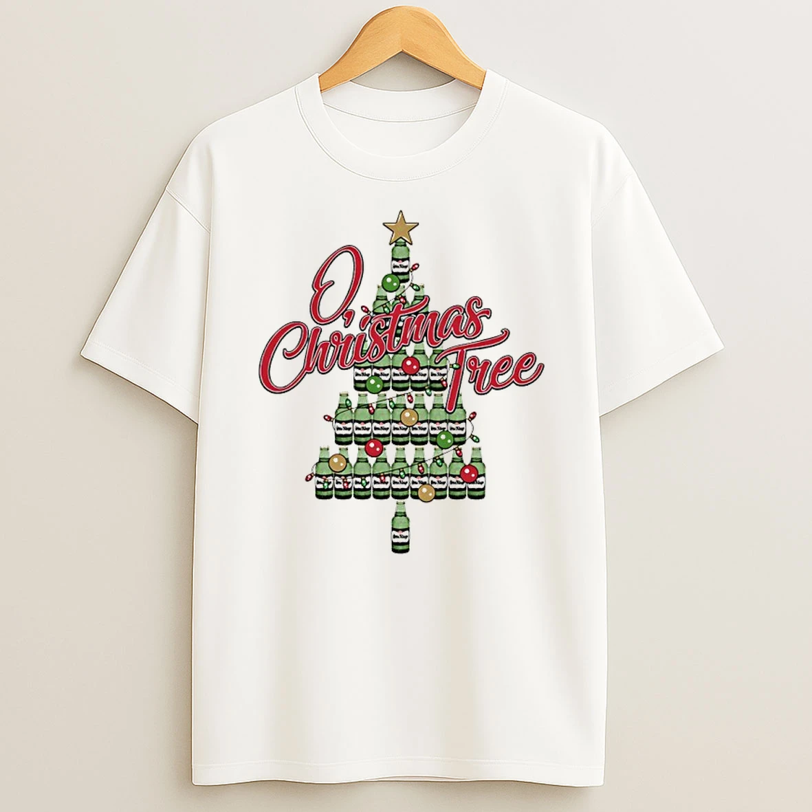 Classic O Christmas Tree Little Kings 2025 T Shirts