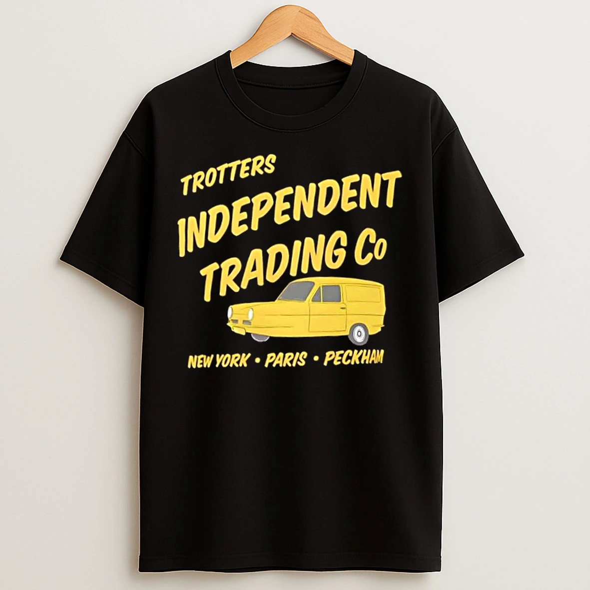 Classic Ofah Independent Trading Co Parody T Shirts