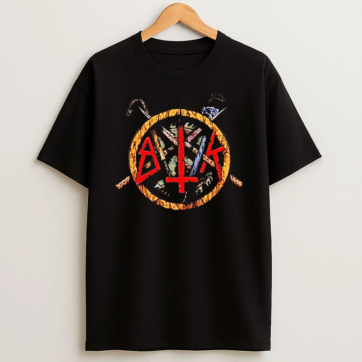Classic Occult Weapon Seal T Shirts