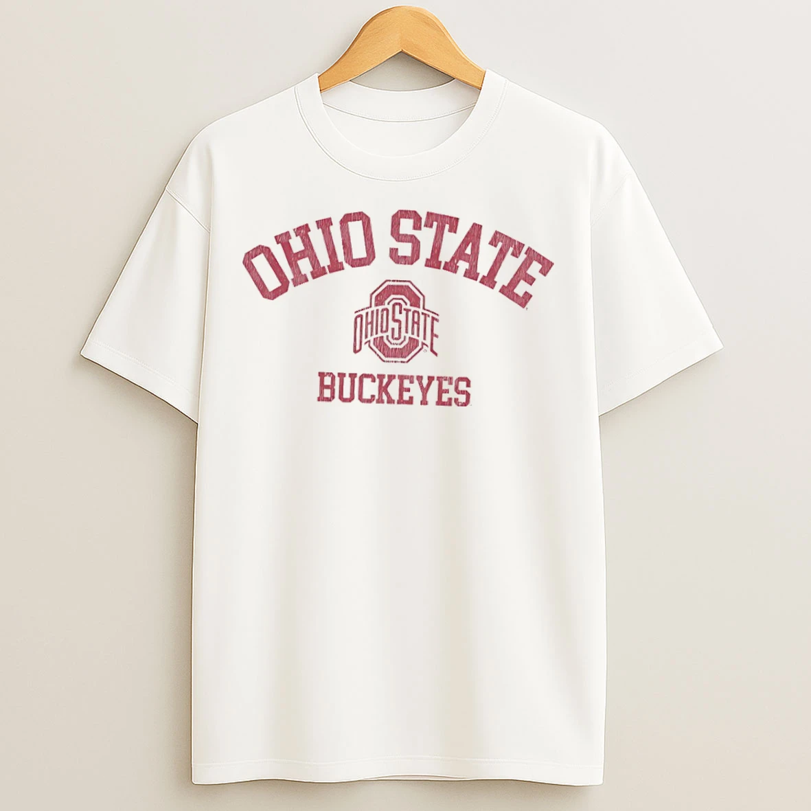 Classic Ohio State Primary Logo T Shirts