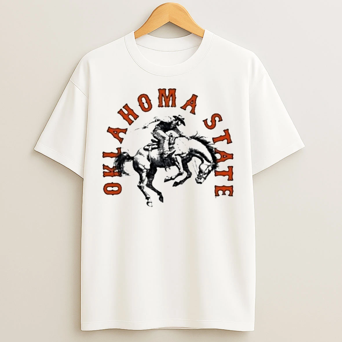 Classic Ok State Spirit Oklahoma State University Stylish T Shirts