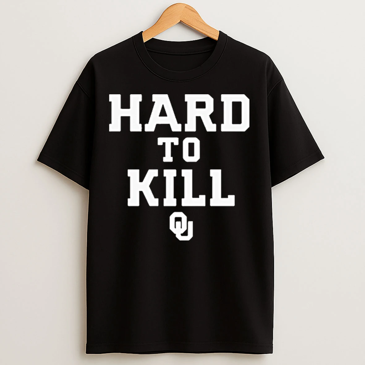 Classic Oklahoma Hard To Kill John Kuceyeski T Shirts