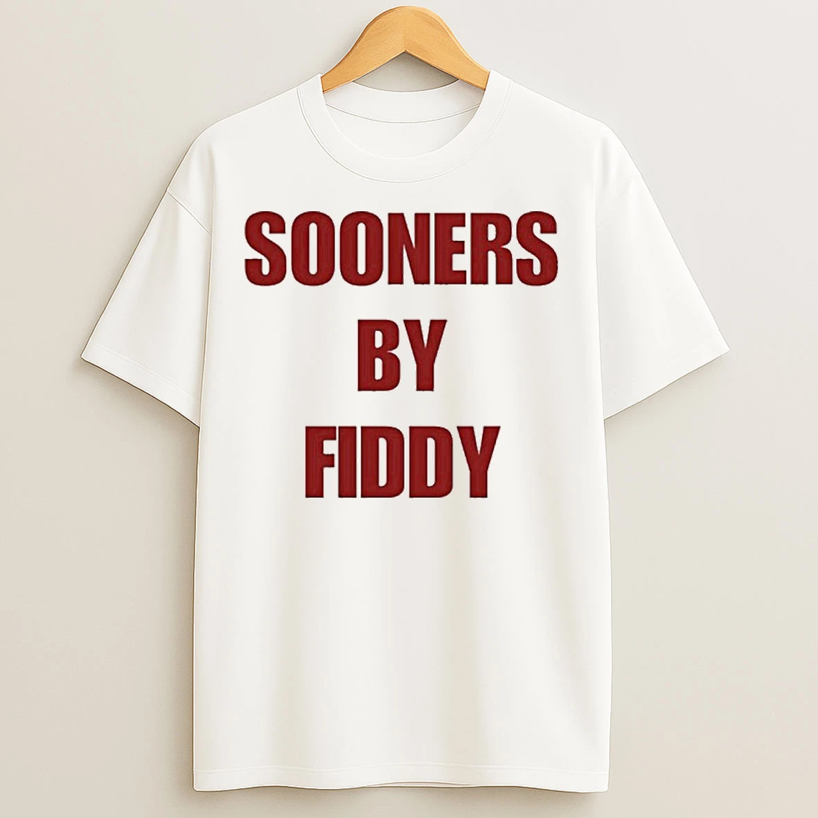 Classic Oklahoma Sooners By Fiddy T Shirts
