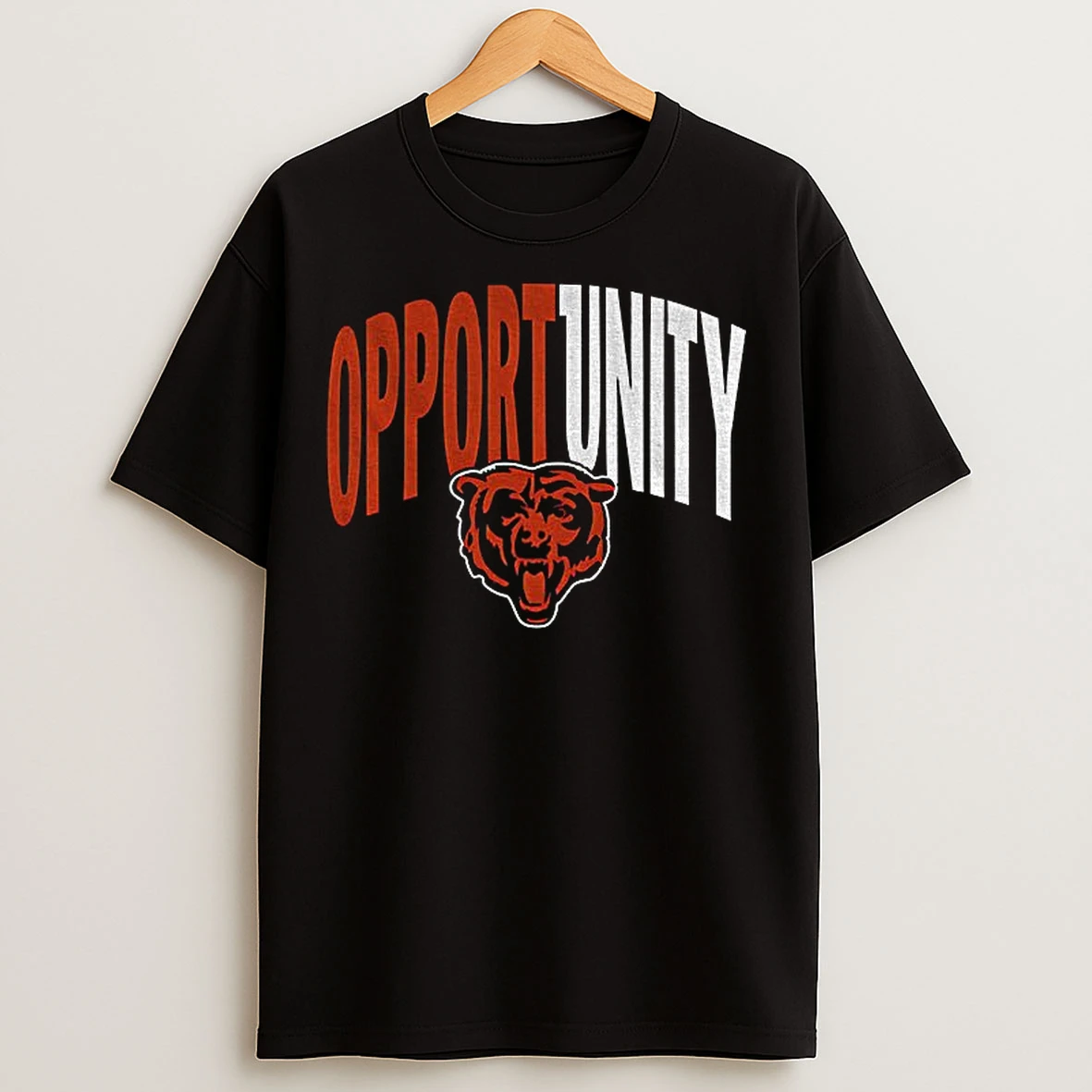 Classic Opportunity 2025 Go Bears Chicago Bears Football Cartoon T Shirts