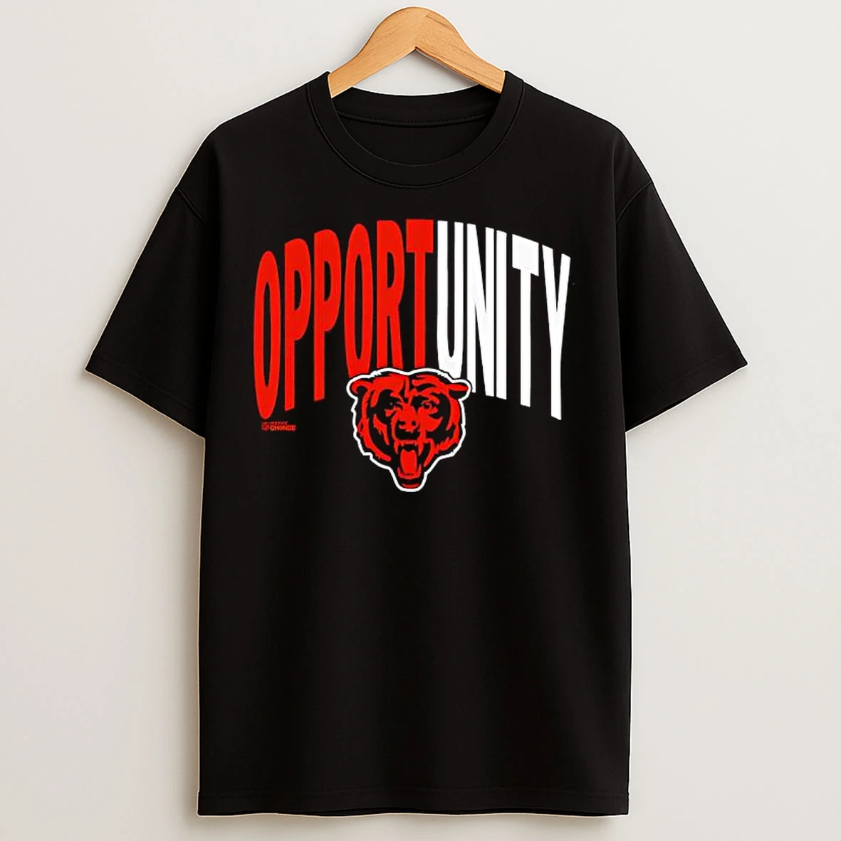 Classic Opportunity Chicago Bears Logo T Shirts