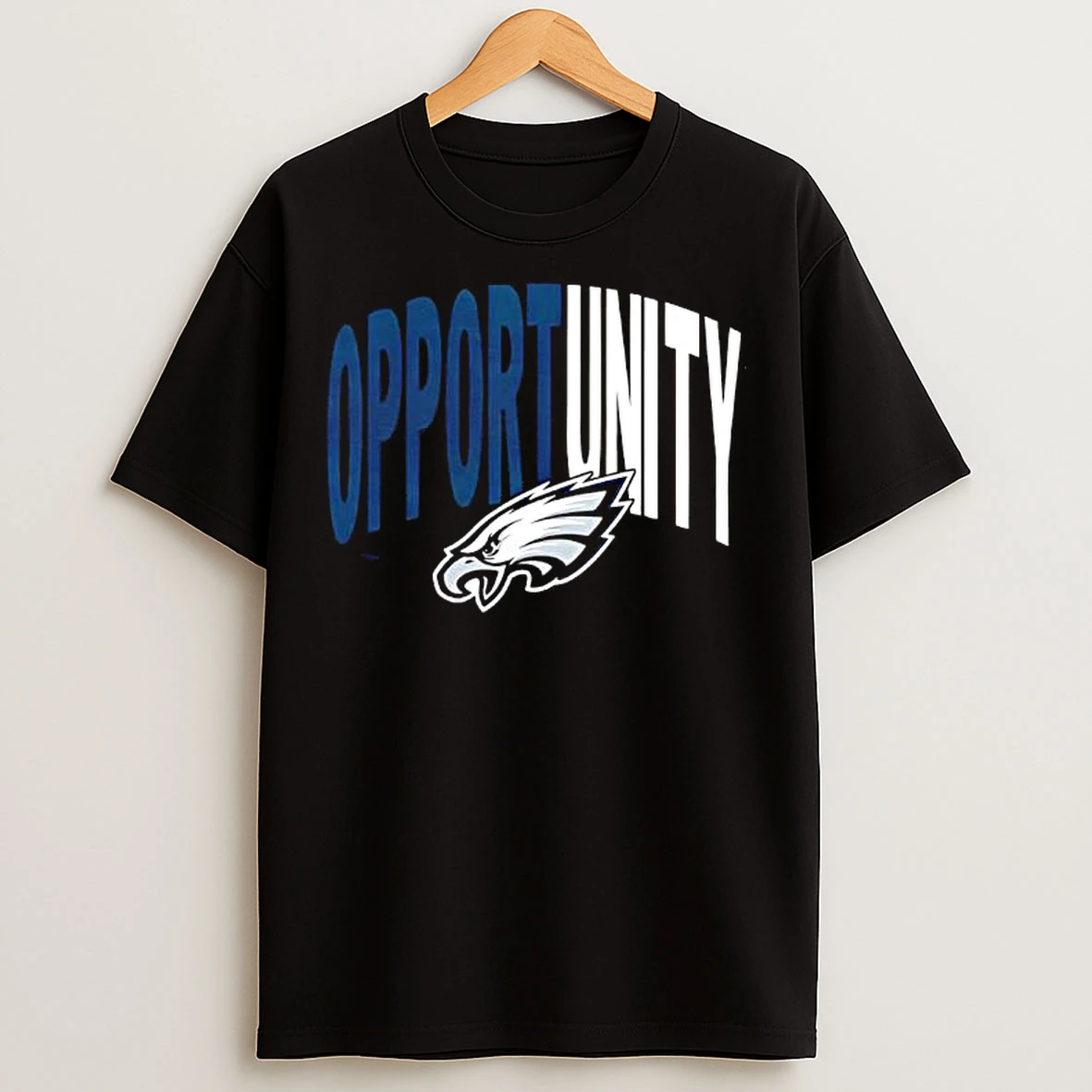 Classic Opportunity Philadelphia Eagles Logo T Shirts