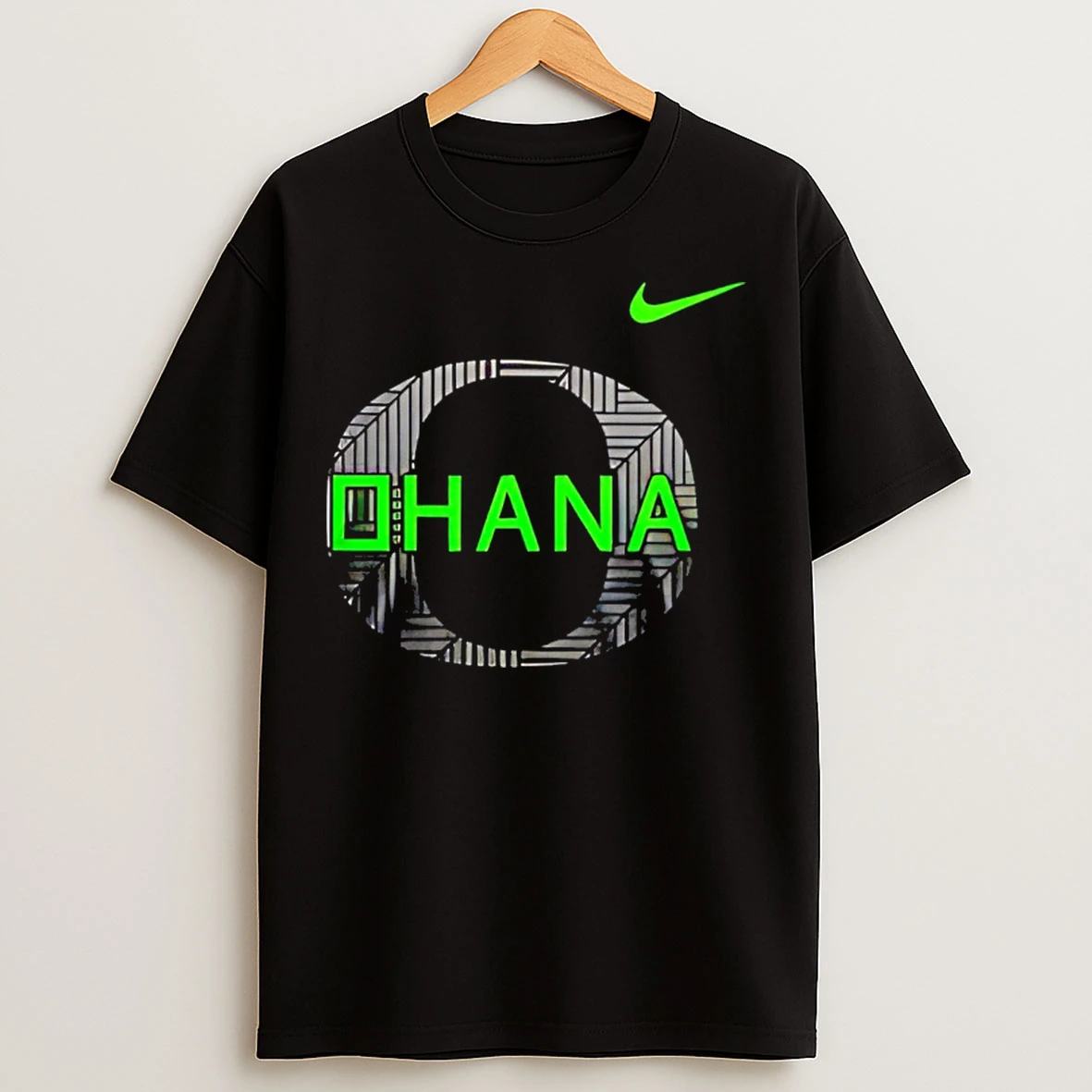 Classic Oregon Ducks Ohana 2025 T Shirts