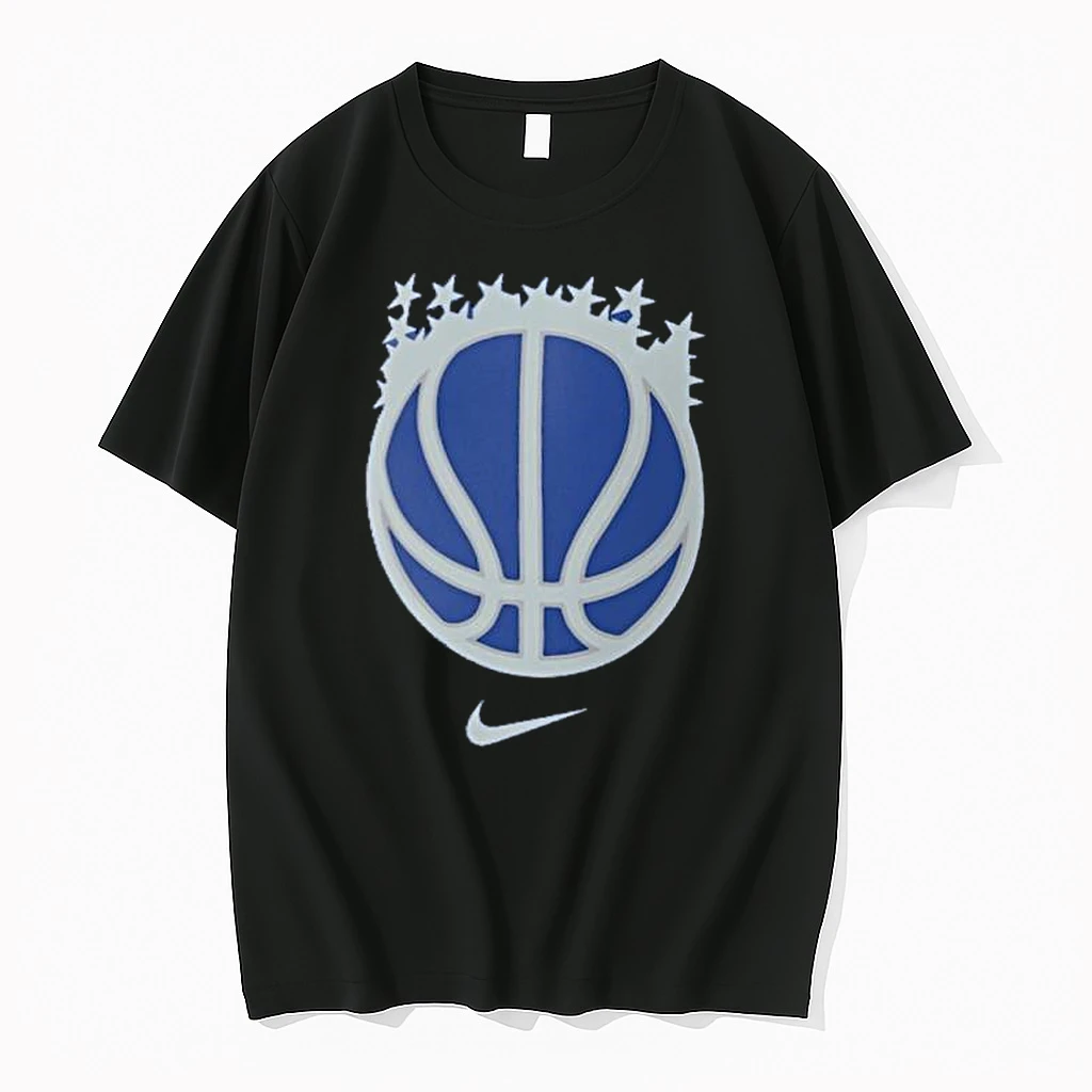 Classic Orlando Magic Nike 2025 2026 Nba City Edition Logo T Shirts