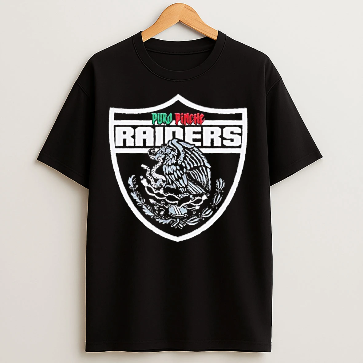 Classic Ppr Puro Pinche Raiders T Shirts