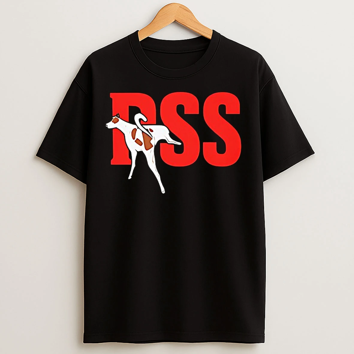 Classic Pss Dog Peeing Funny T Shirts