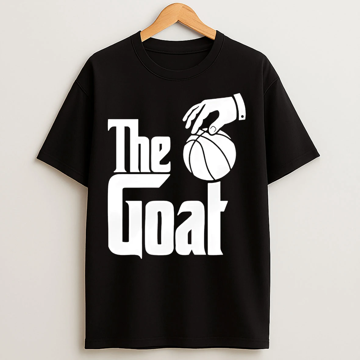 Classic Pat Riley Godfather The Goat T Shirts