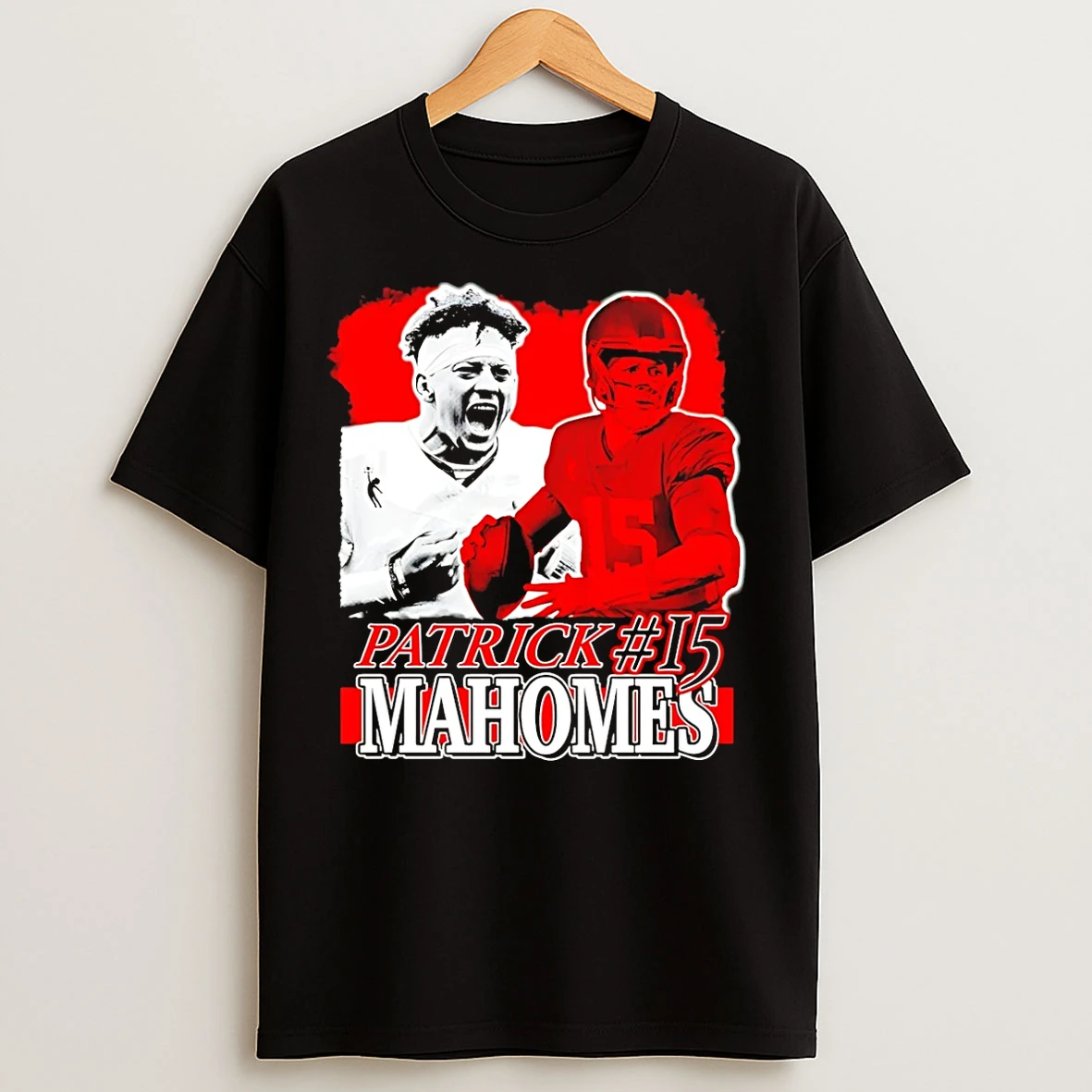 Classic Patrick Mahomes Kansas City Chiefs Dreams Graphic T Shirts