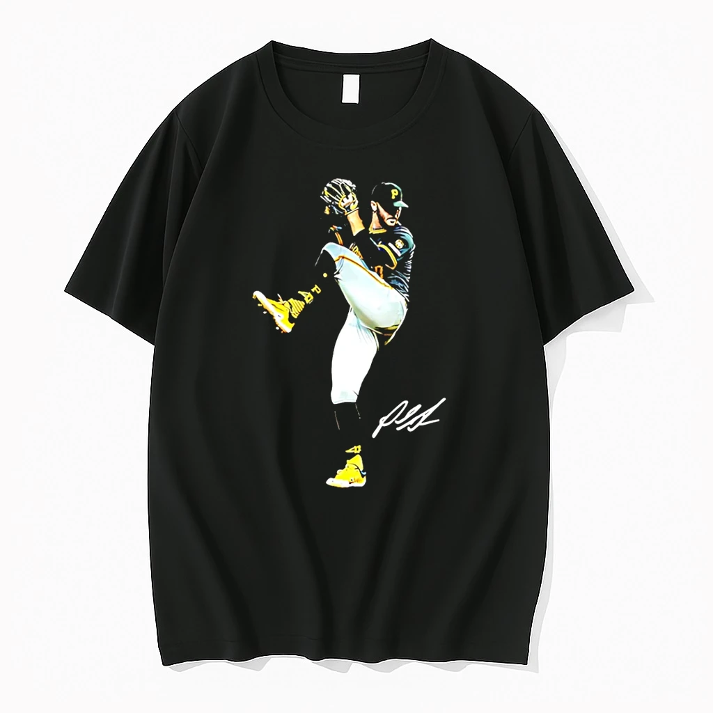 Classic Paul Skenes Cy Skenes 2025 National League Cy Young Award Winner Pittsburgh Pirates T Shirts