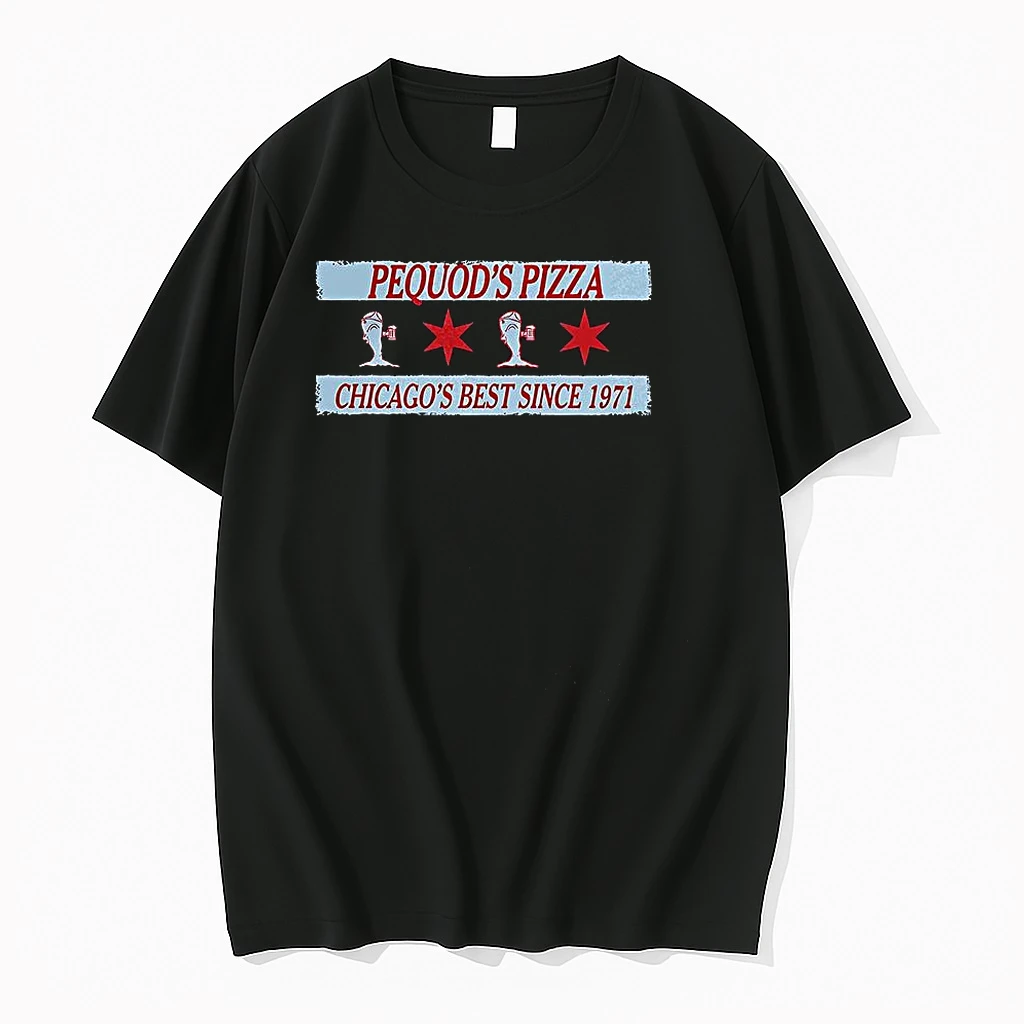 Classic Pequods Pizza Chicagos Best Since 1971 T Shirts