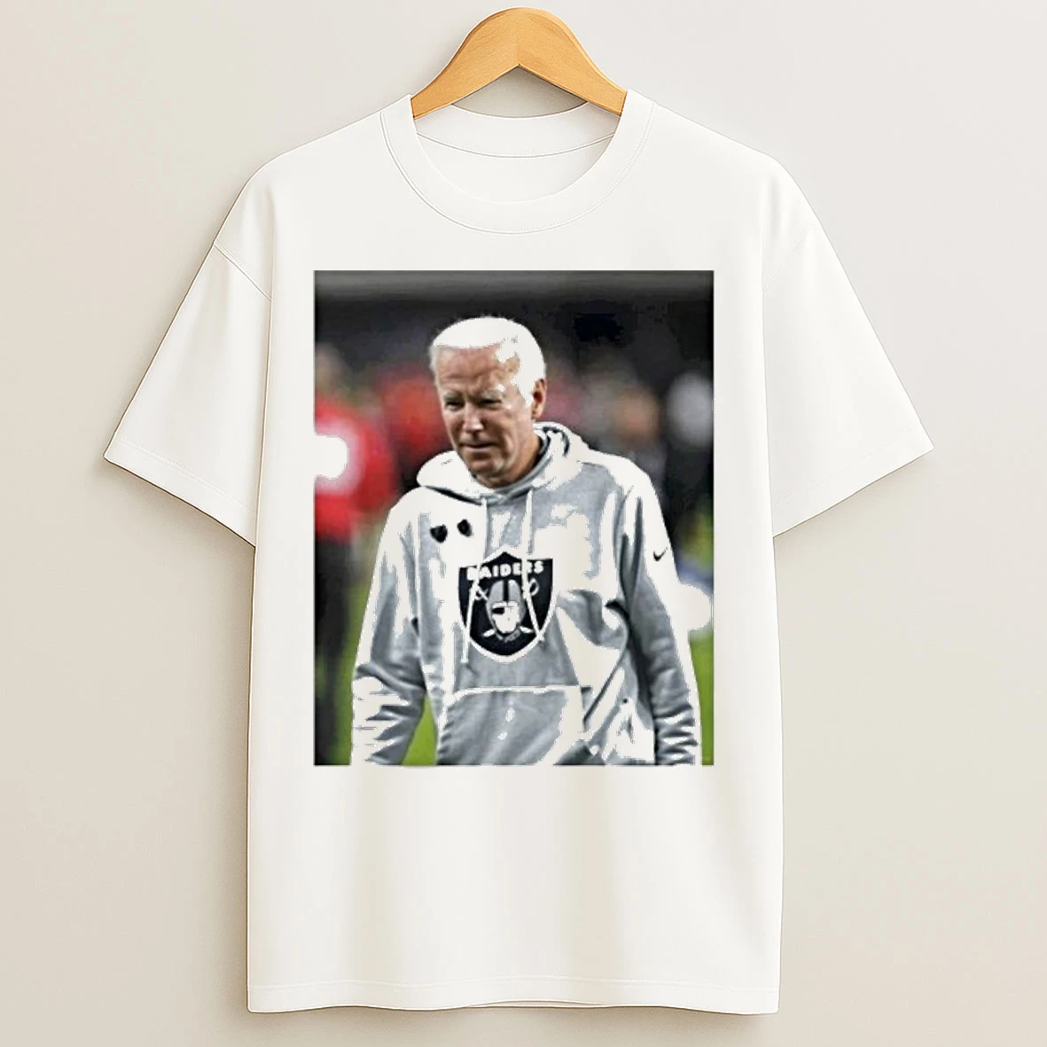 Classic Pete Carroll Coaching The Raiders Joe Biden Nfl Memes T Shirts