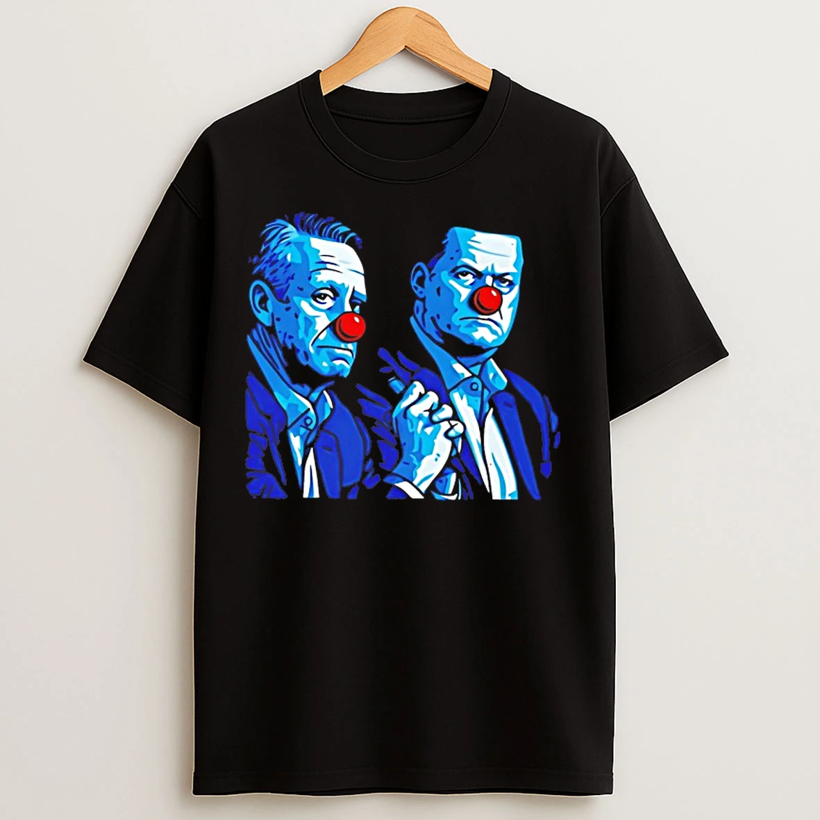 Classic Phelps And Odonnell Clowns T Shirts
