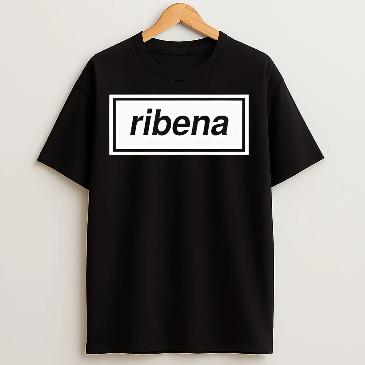 Classic Phil Lester Wearing Ribena Logo T Shirts