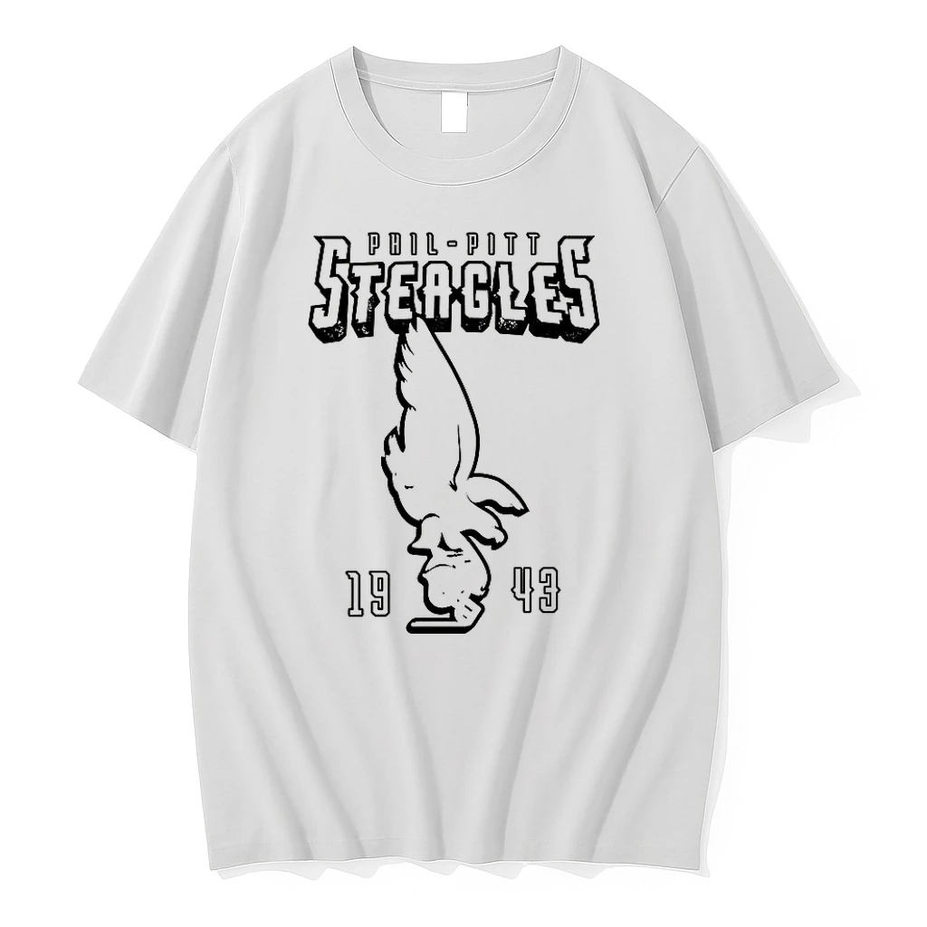 Classic Phil Pitt Steagles Steagles 1943 Retro Logo T Shirts