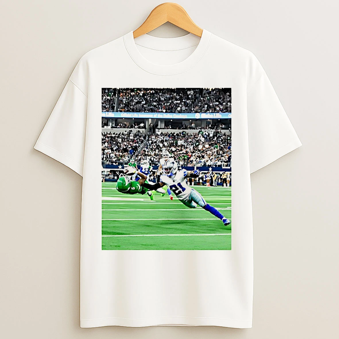 Classic Philadelphia Eagles Defying Gravity 2025 T Shirts