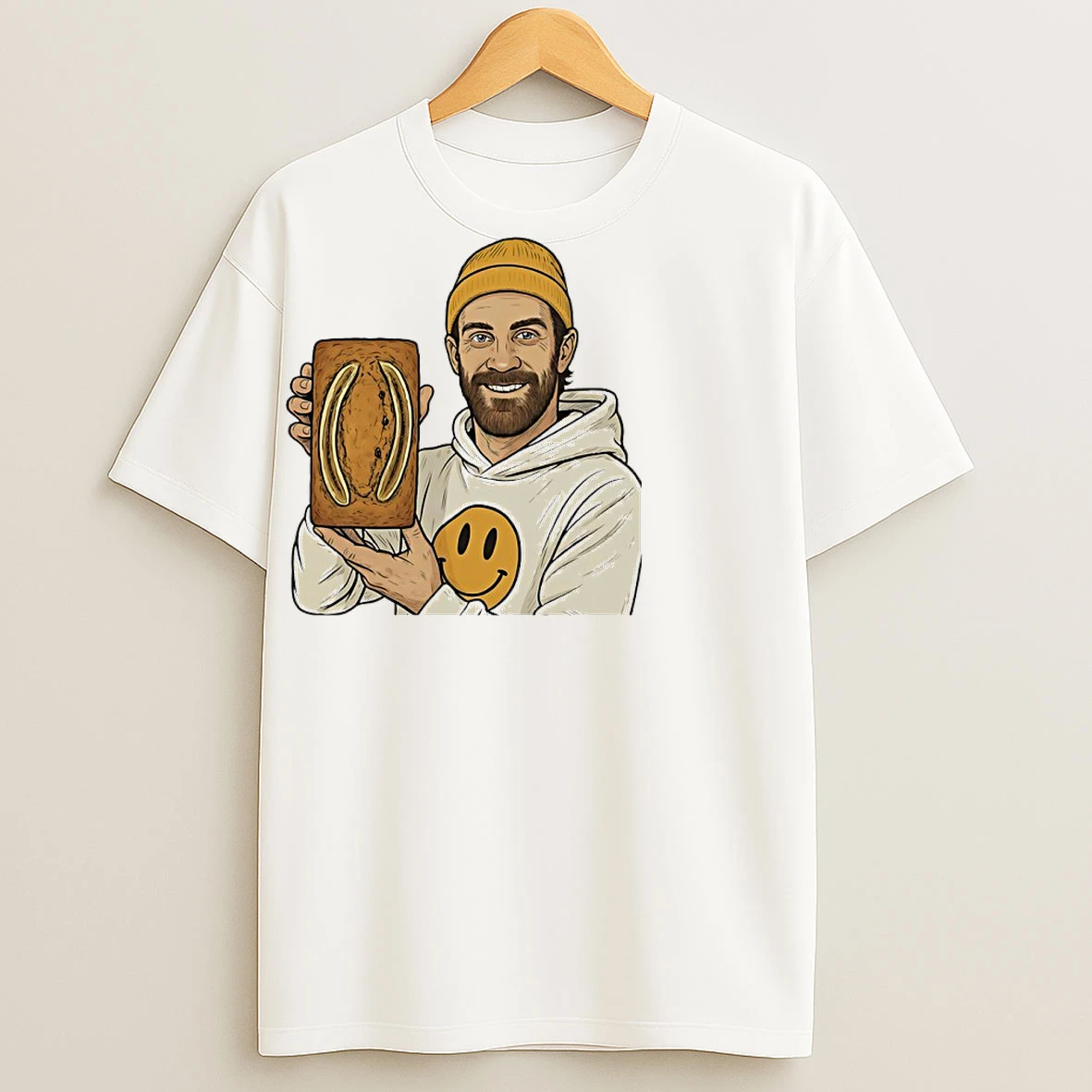 Classic Phillies Bryce Harper Banana Bread Bryce Tok T Shirts