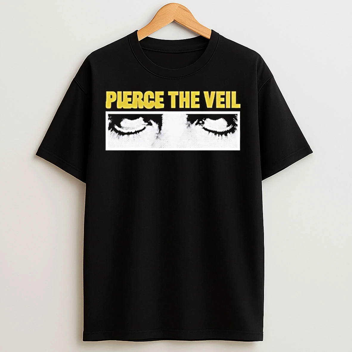 Classic Pierce The Veil Eye Box T Shirts