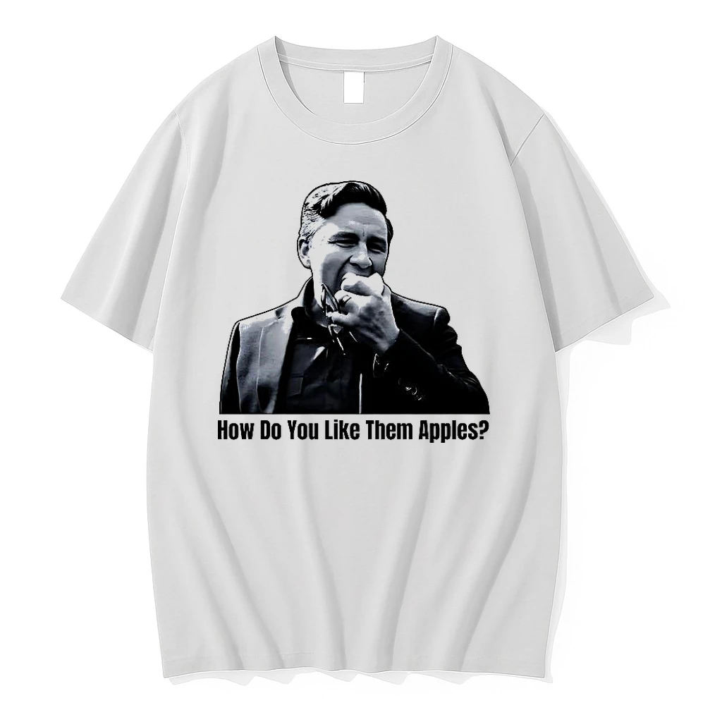 Classic Pierre Poilievre How Do You Like Them Apples Meme T Shirts