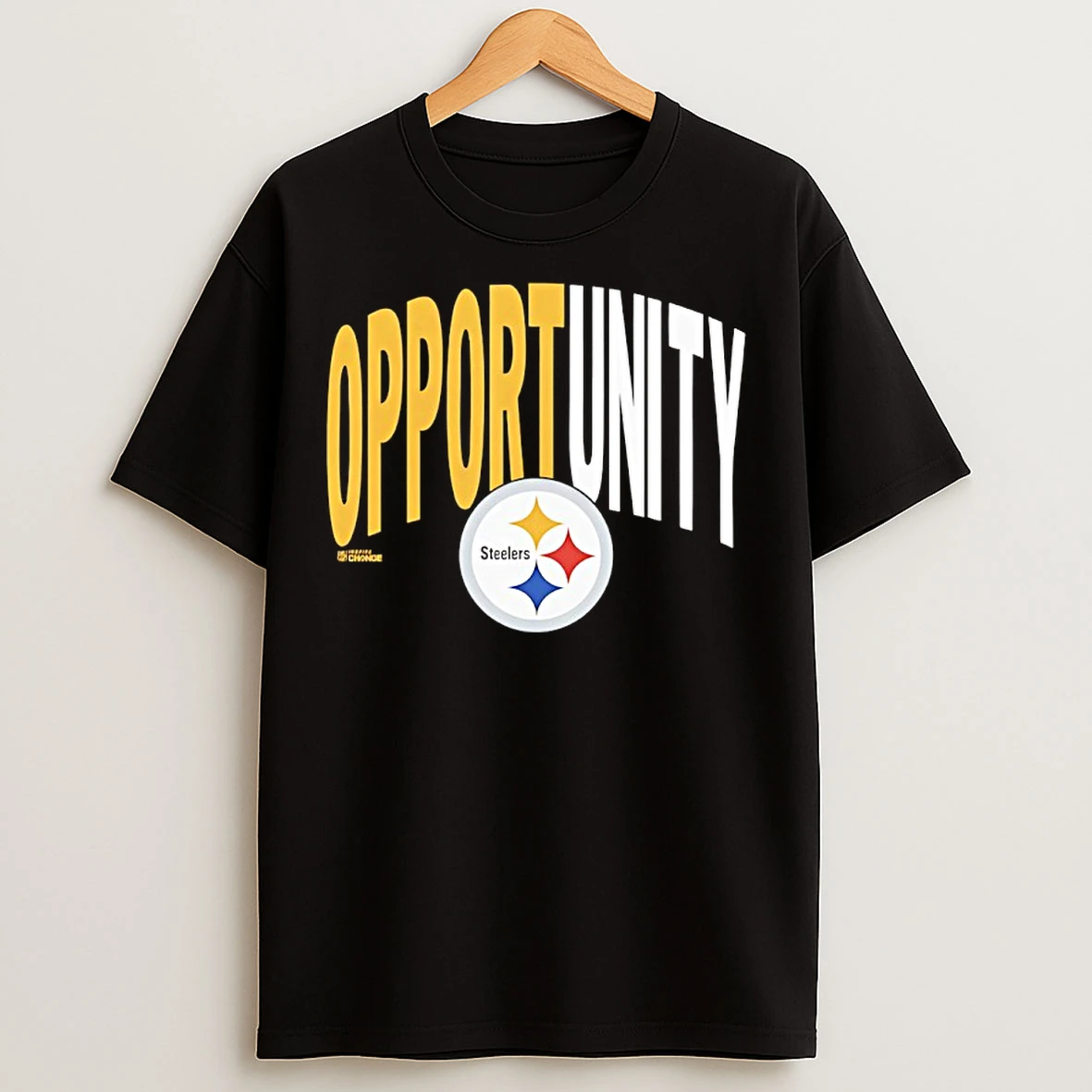 Classic Pittsburgh Steelers 2025 Inspire Change Opportunity T Shirts