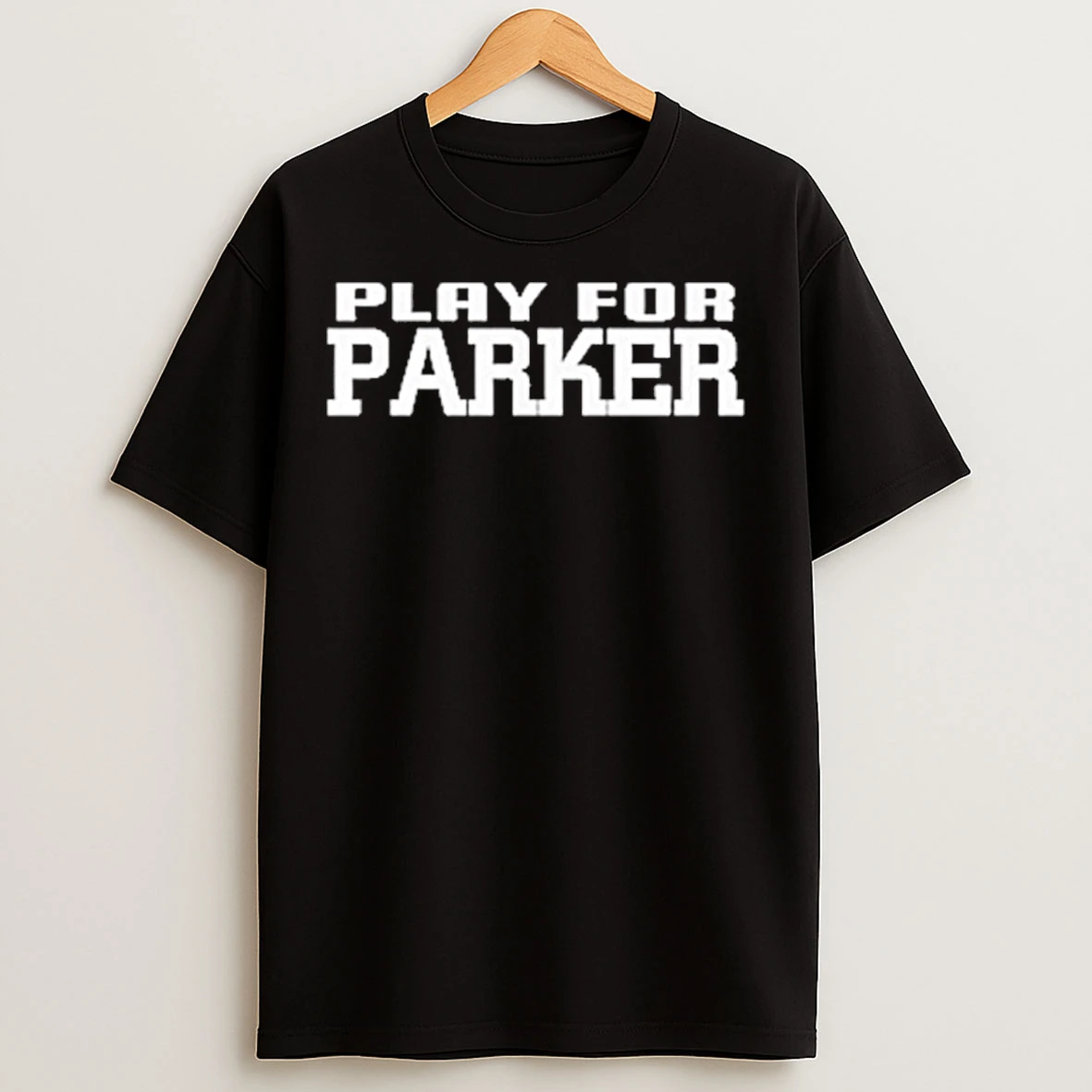 Classic Play For Parker Tony Parker T Shirts