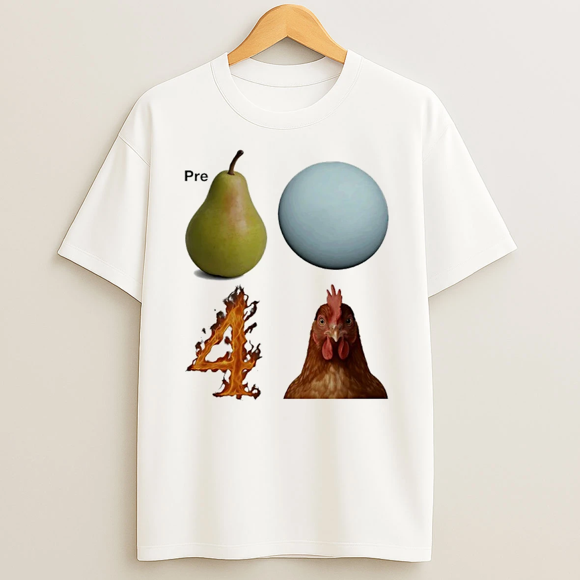 Classic Prepare Uranus For Cock T Shirts