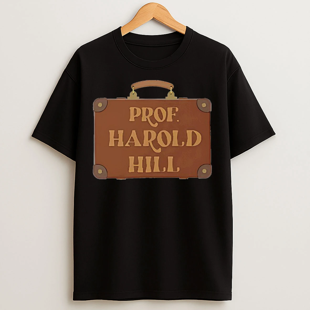 Classic Prof Harold Hill T Shirts