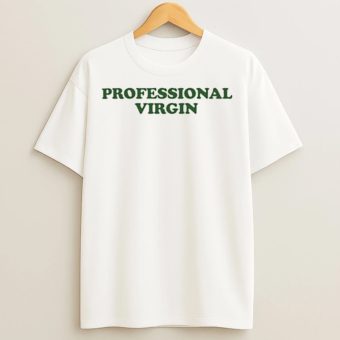 Classic Professional Virgin T Shirts