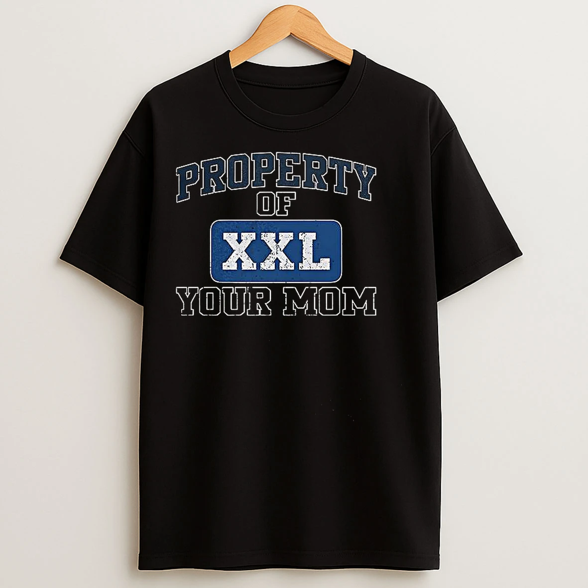 Classic Property Of Xxl Your Mom Kenny Powers T Shirts