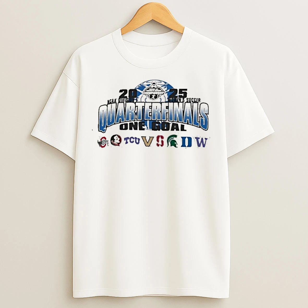 Classic Quarterfinals 2025 Ncaa Di Womens Soccer Championship T Shirts