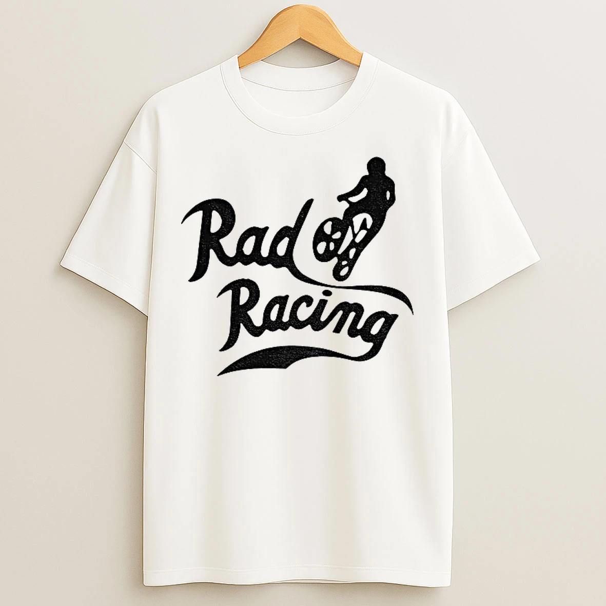 Classic Rad Racing Bike T Shirts