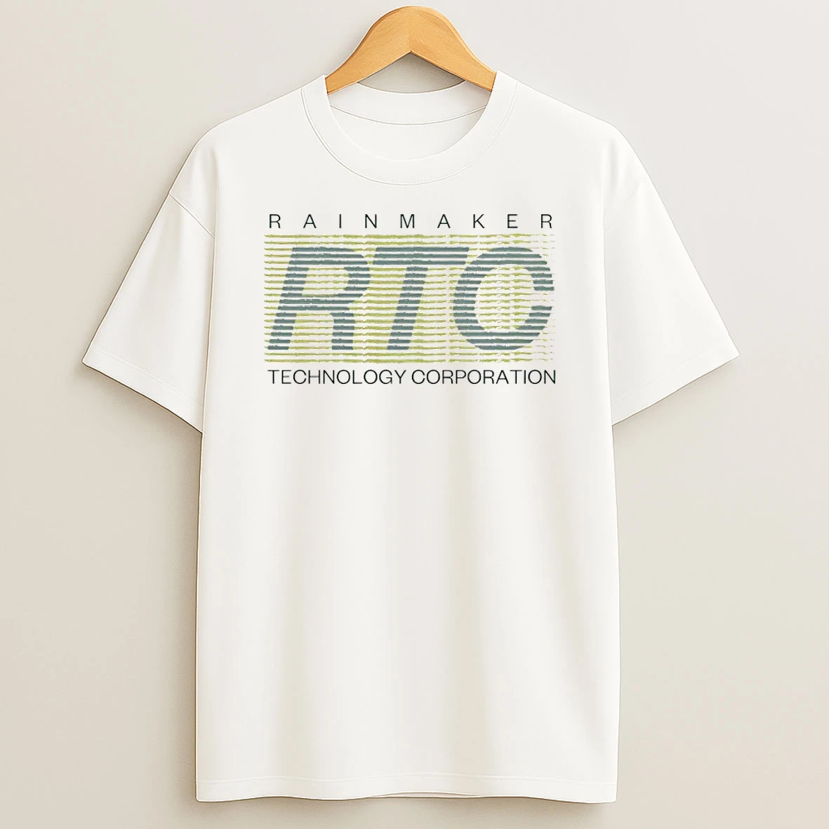 Classic Rainmaker Rtc Technology Corporation T Shirts