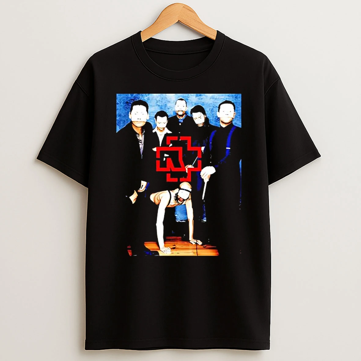 Classic Rammstein Sehnsucht Xxxiii T Shirts