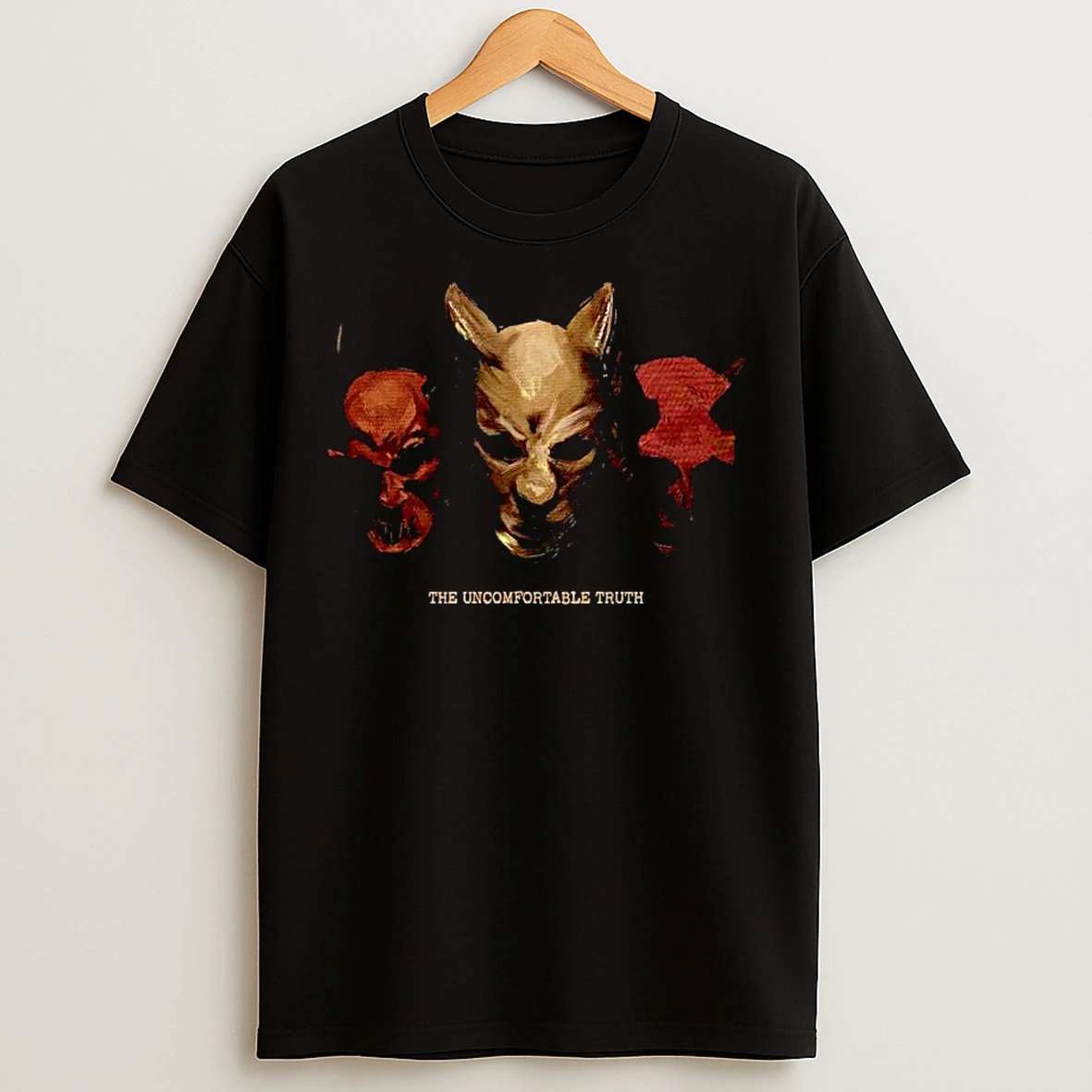 Classic Ransom Conductor Williams The Uncomfortable Truth Ornaments T Shirts