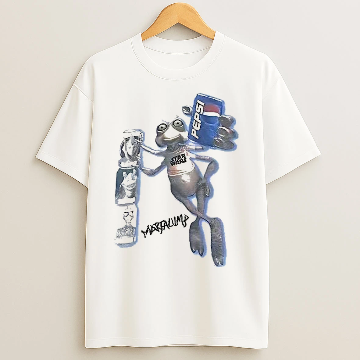 Classic Rare Marfalump Star Wars T Shirts