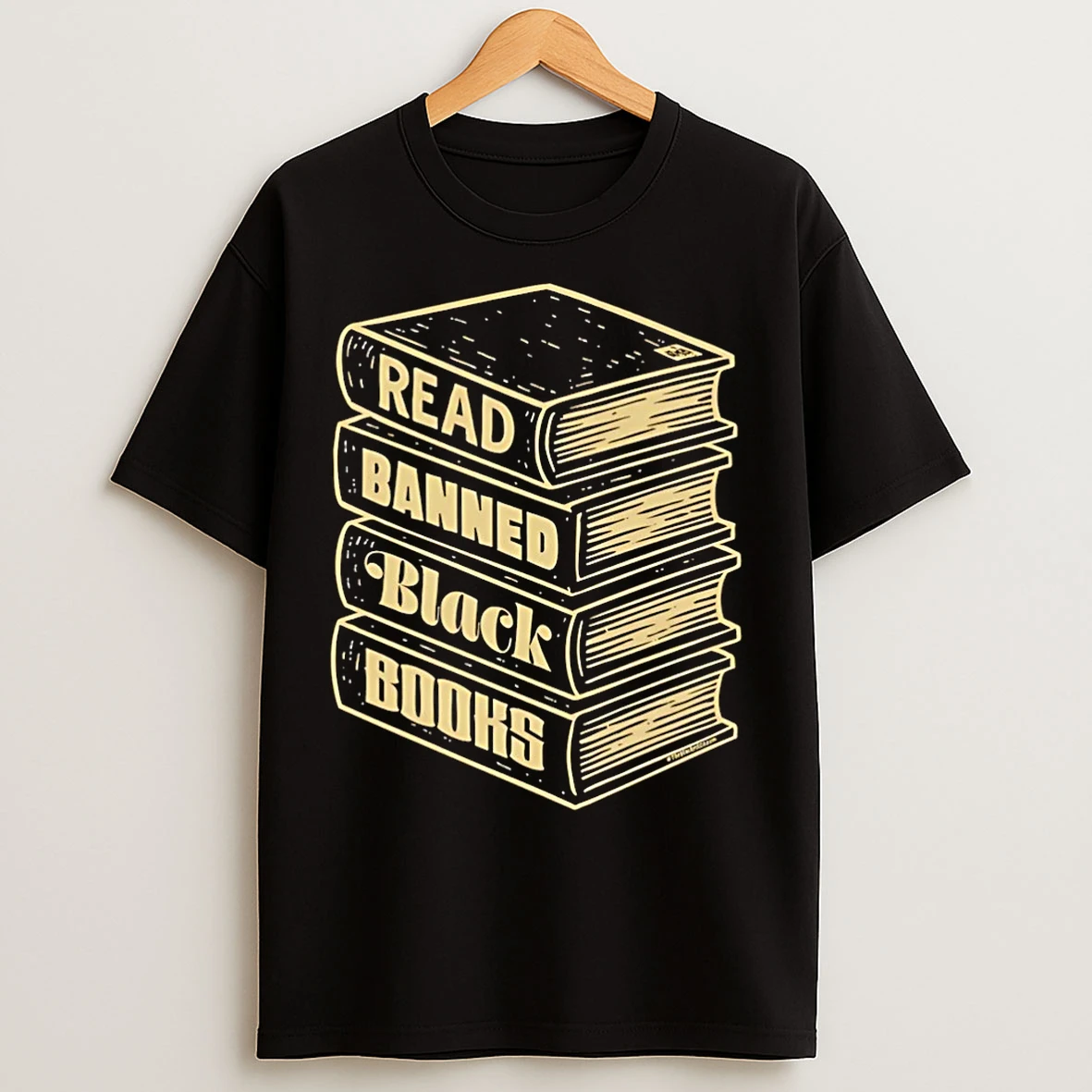 Classic Read Banned Black Books Christmas T Shirts