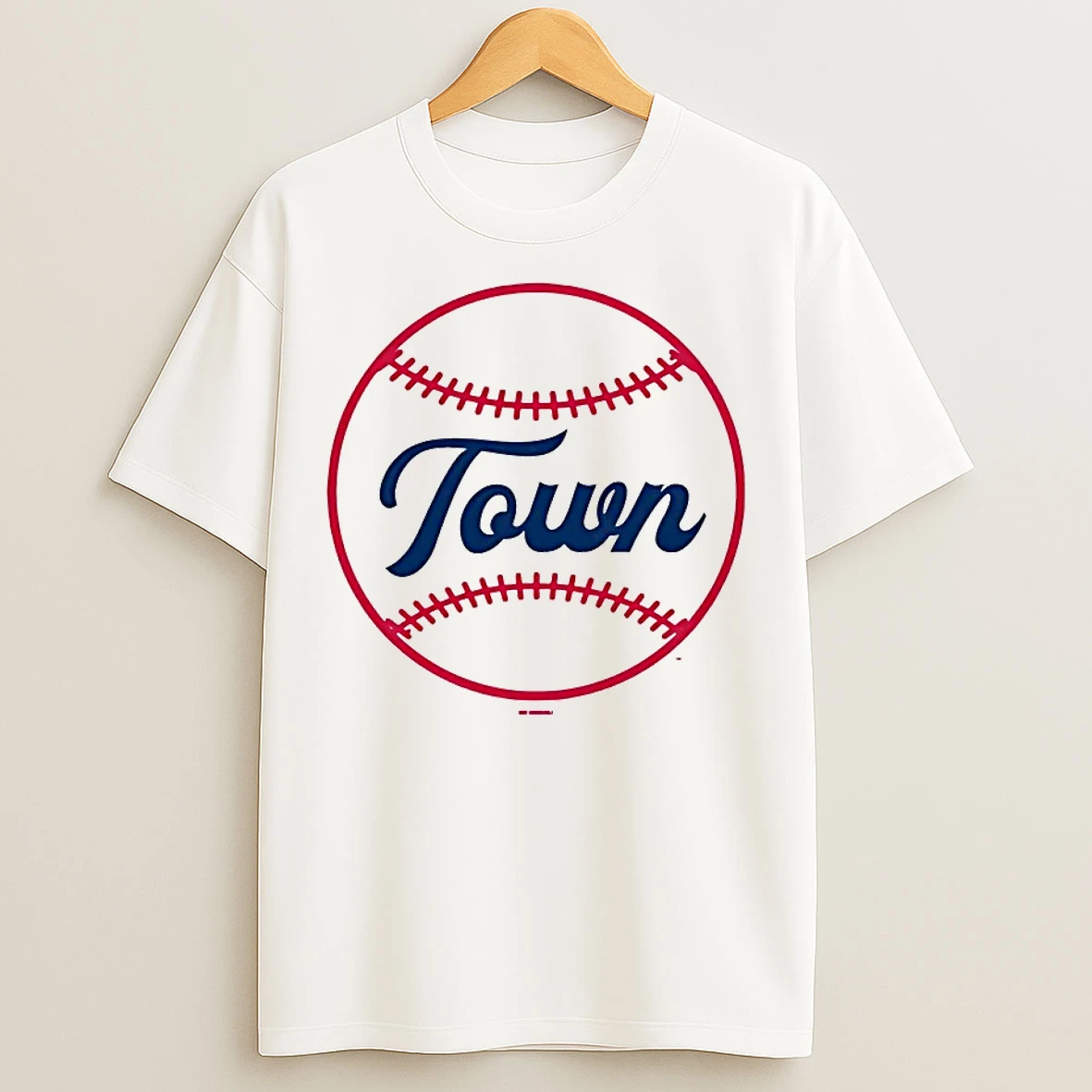 Classic Reading Fightin Phils Town T Shirts