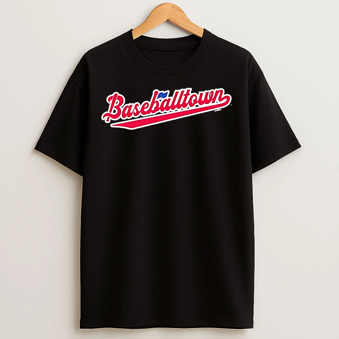 Classic Reading Fightin Phils Baseballtown T Shirts