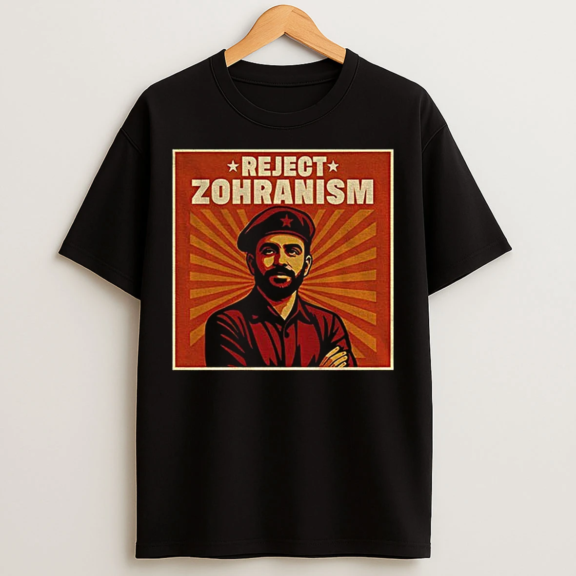 Classic Reject Zohranism Zohran Mamdani Nyc T Shirts