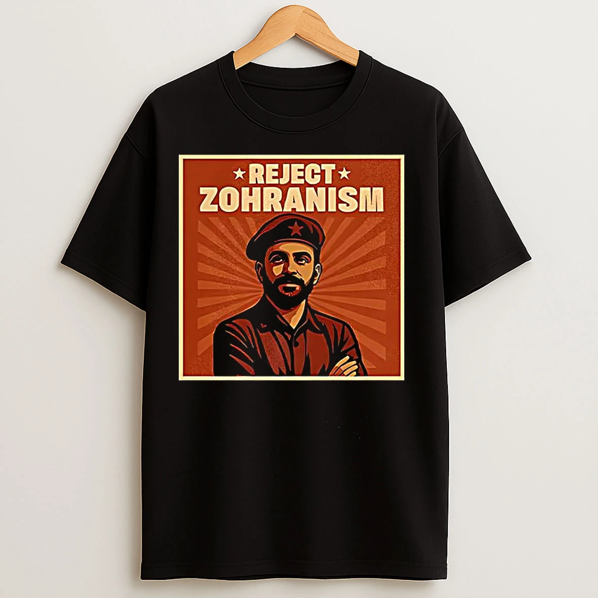 Classic Reject Zohranism Zohran Mamdani T Shirts
