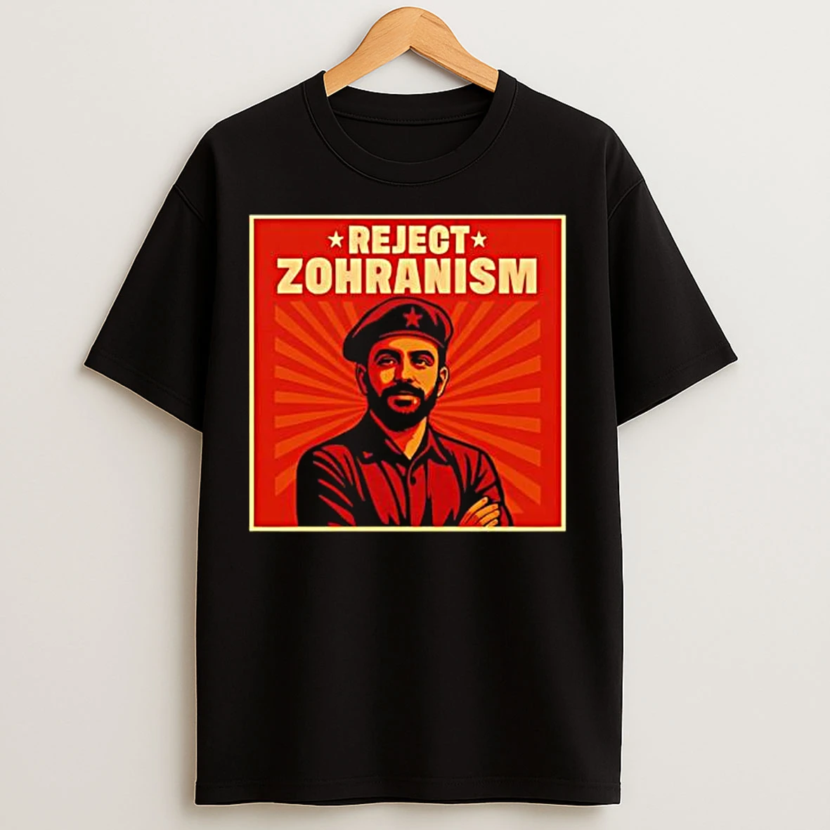 Classic Reject Zohranism Resist T Shirts