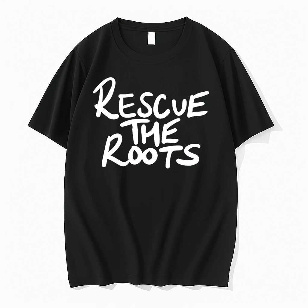 Classic Rescue The Roots T Shirts
