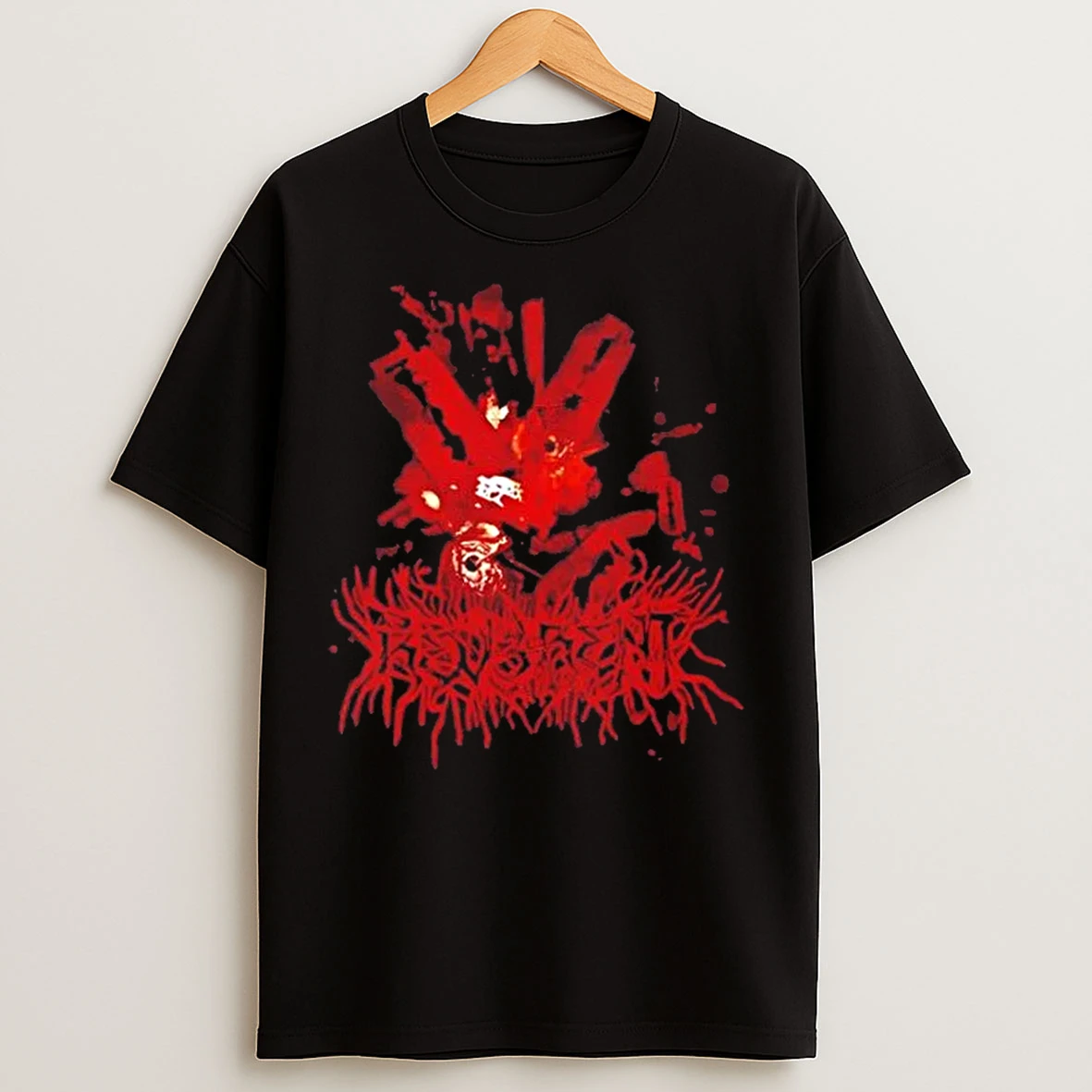 Classic Rev3rent Razors Horror T Shirts