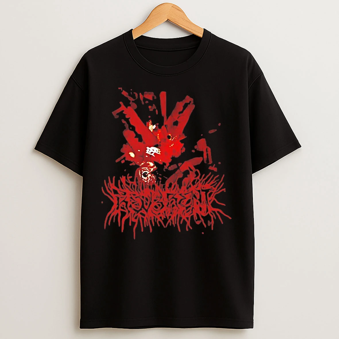 Classic Rev3rent Razors T Shirts